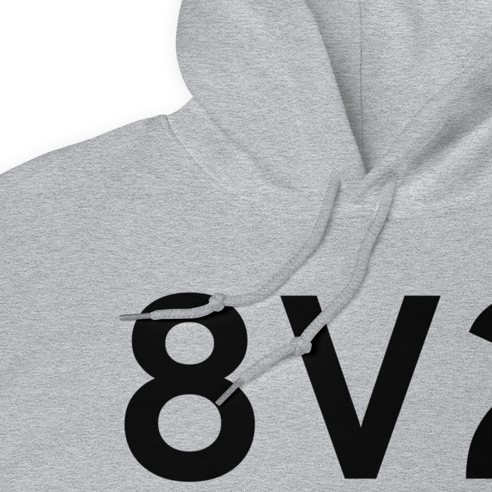 Atkinson (K8V2) Airport Hoodie Sweatshirt 