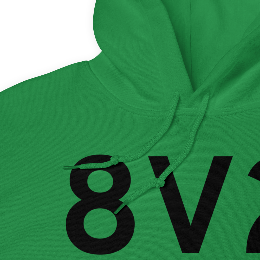 Atkinson (K8V2) Airport Hoodie Sweatshirt 