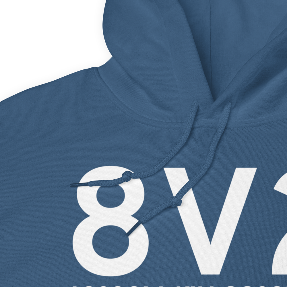 Atkinson (K8V2) Airport Hoodie Sweatshirt 