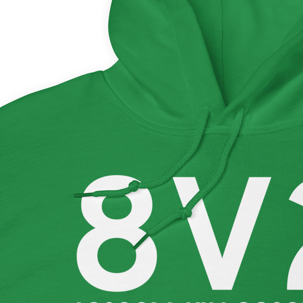 Atkinson (K8V2) Airport Hoodie Sweatshirt 