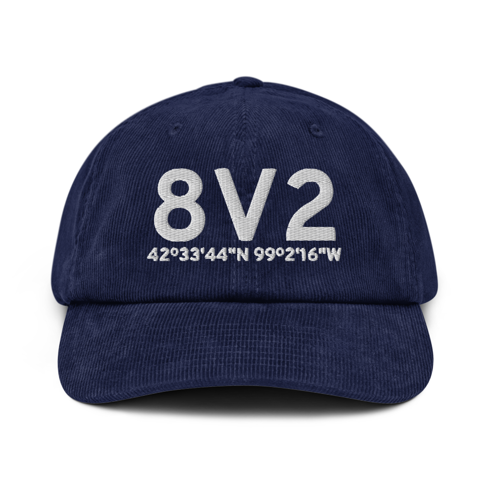 Atkinson (K8V2) Airport Hat 