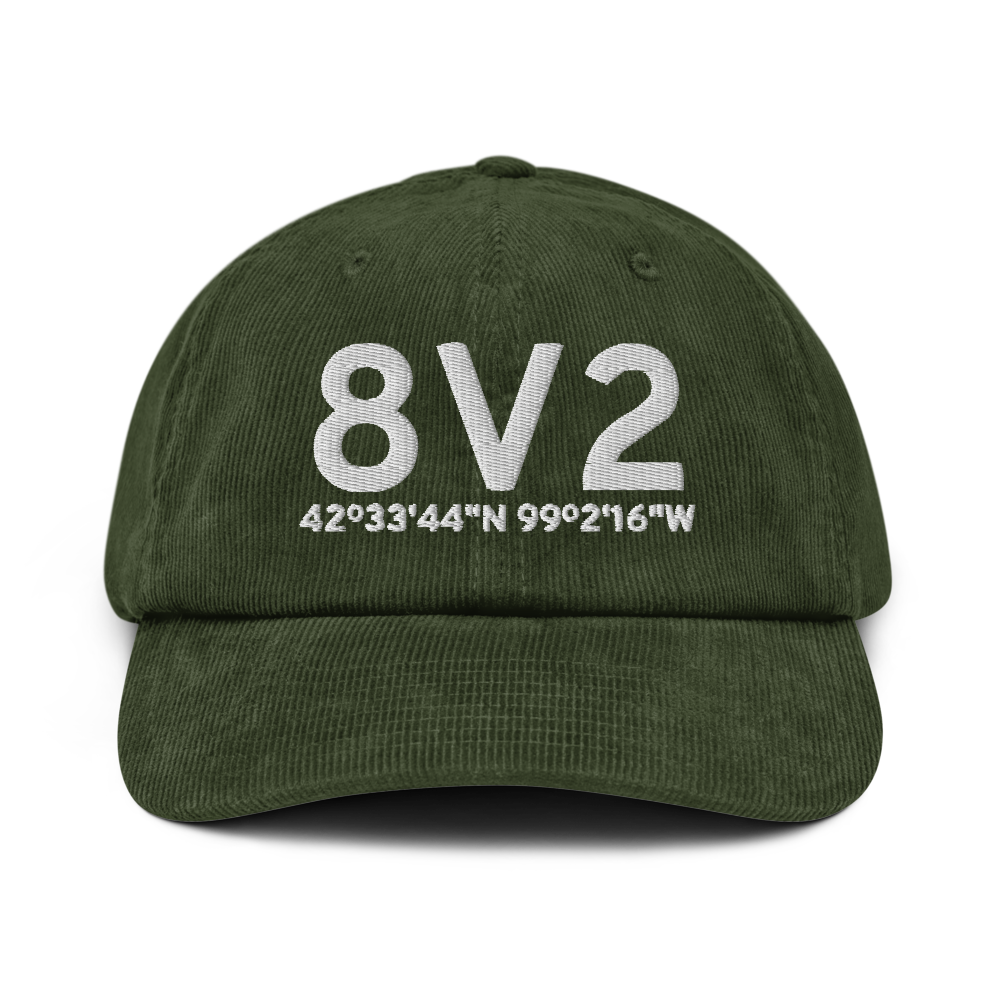 Atkinson (K8V2) Airport Hat 