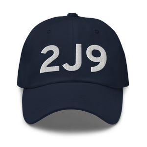 Quincy (2J9) Airport Hat