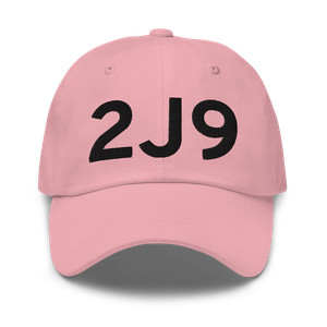 Quincy (2J9) Airport Hat