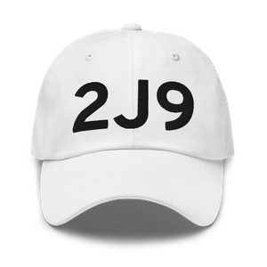 Quincy (2J9) Airport Hat