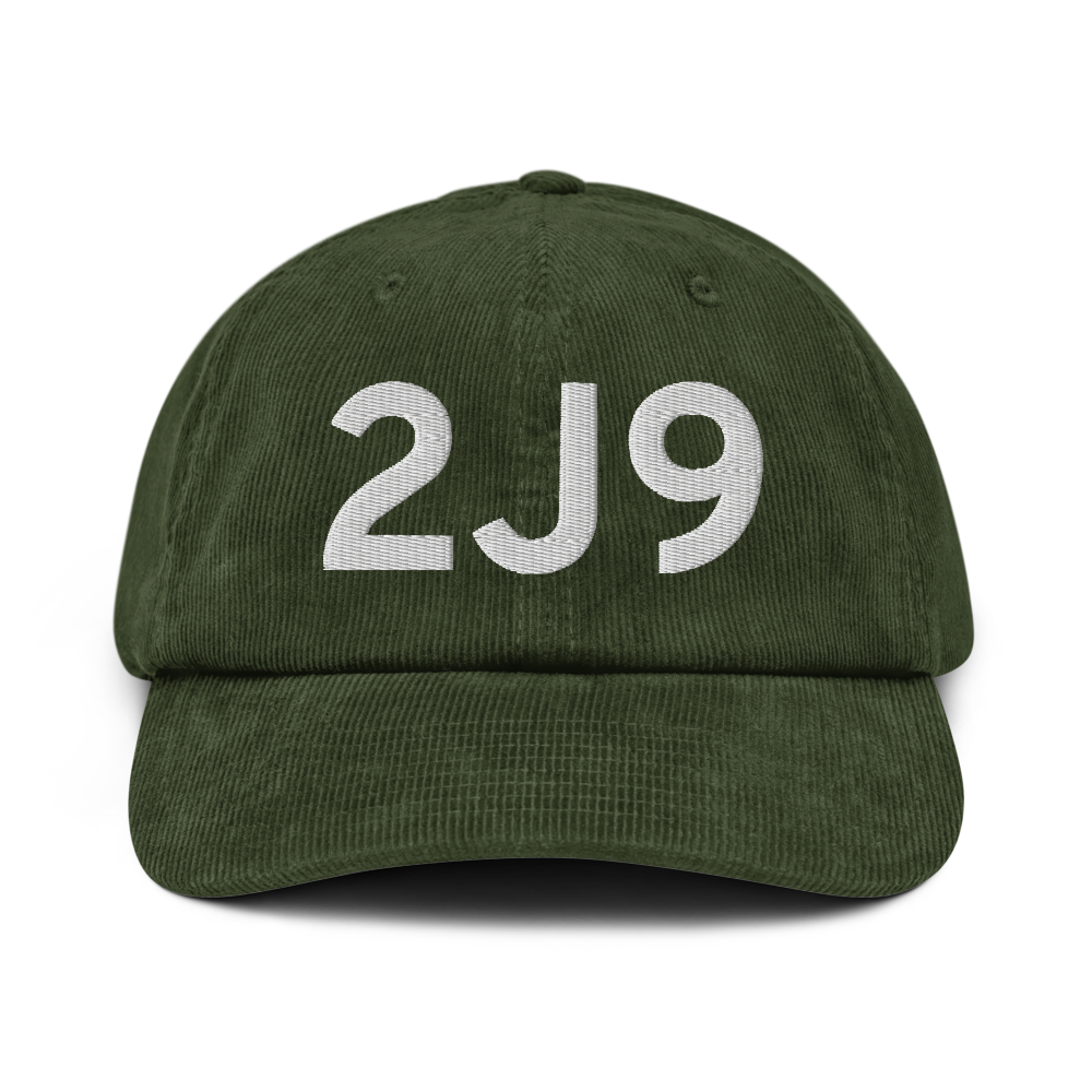 Quincy (2J9) Airport Hat 