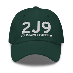 Quincy (2J9) Airport Hat