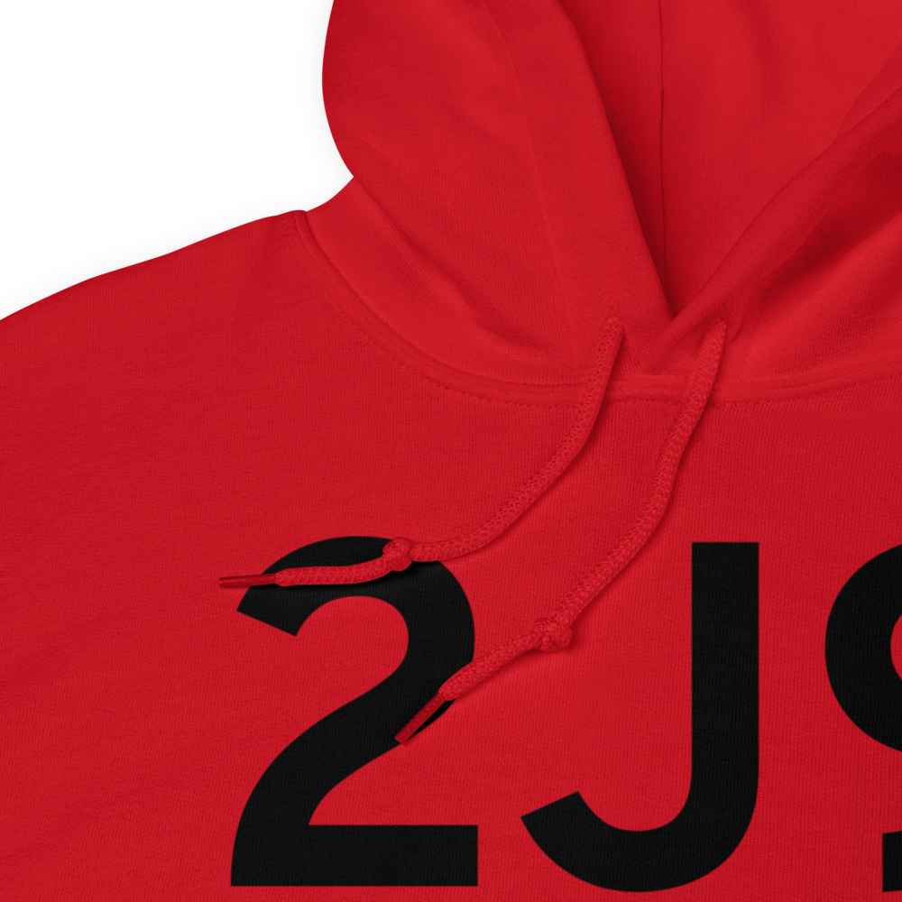 Quincy (2J9) Airport Hoodie Sweatshirt 