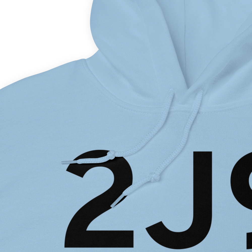 Quincy (2J9) Airport Hoodie Sweatshirt 
