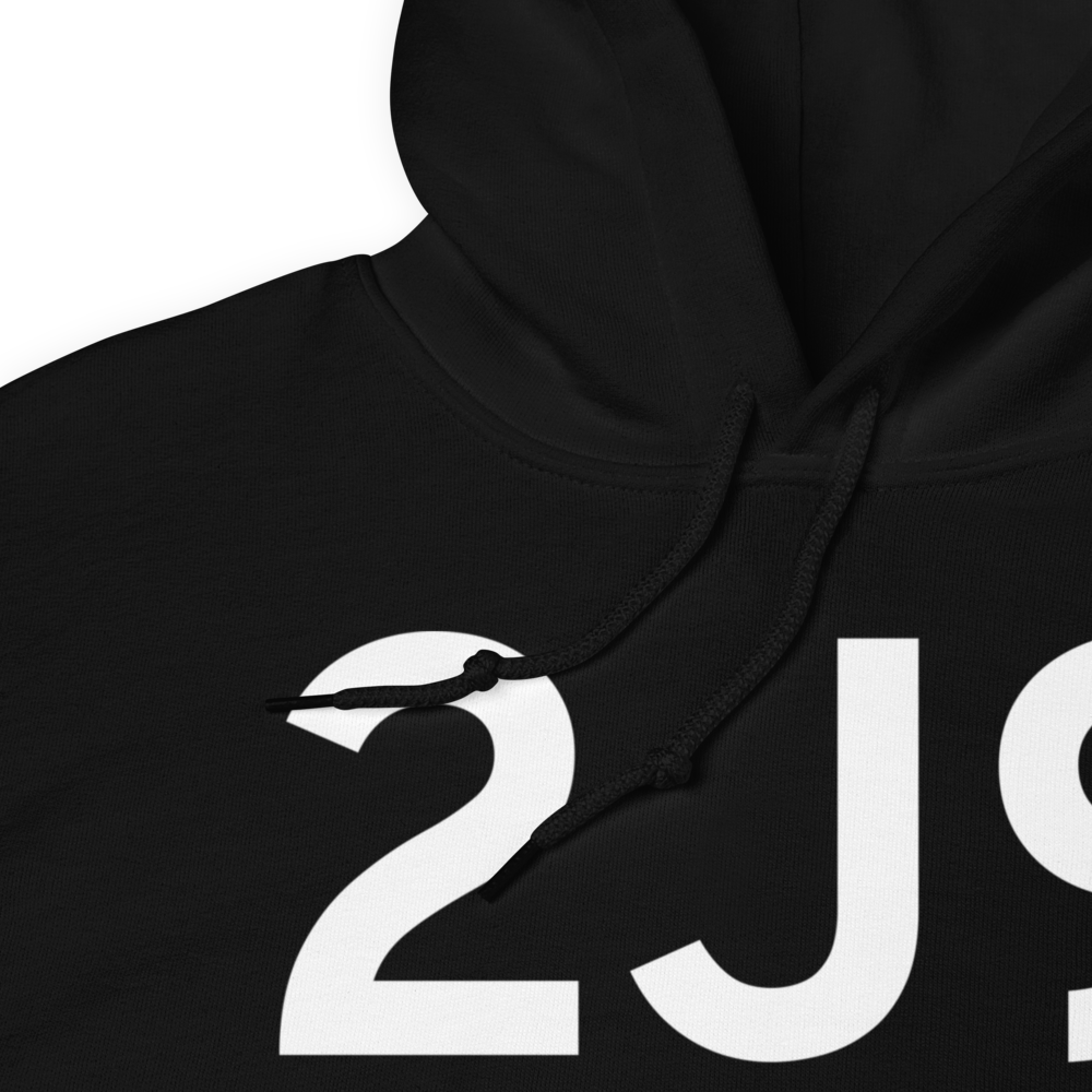 Quincy (2J9) Airport Hoodie Sweatshirt 