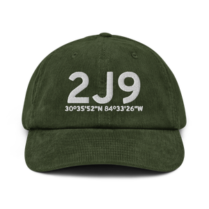 Quincy (2J9) Airport Hat