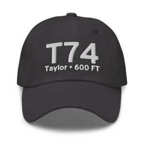 Taylor (KT74) Airport Hat