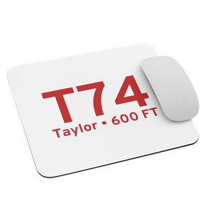 Taylor (KT74) Airport  Mouse Pad