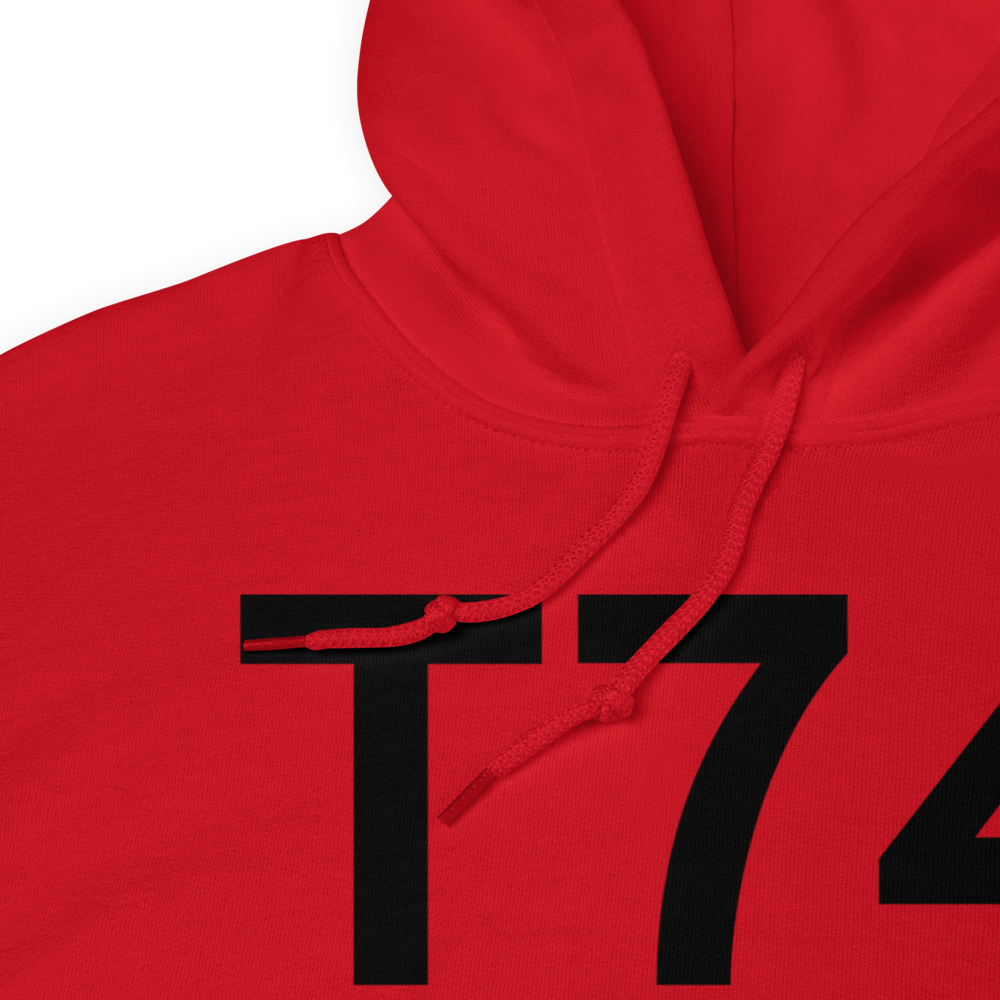 Taylor (KT74) Airport Hoodie Sweatshirt 
