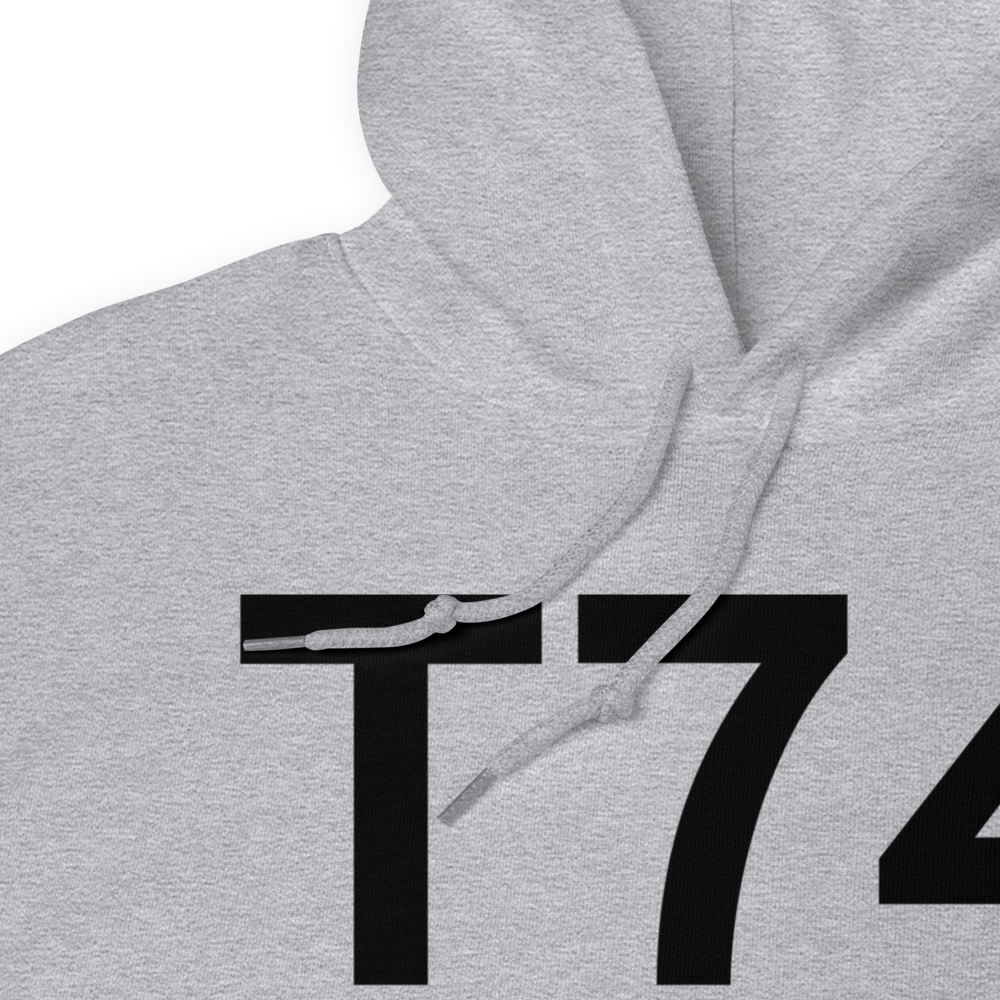 Taylor (KT74) Airport Hoodie Sweatshirt 