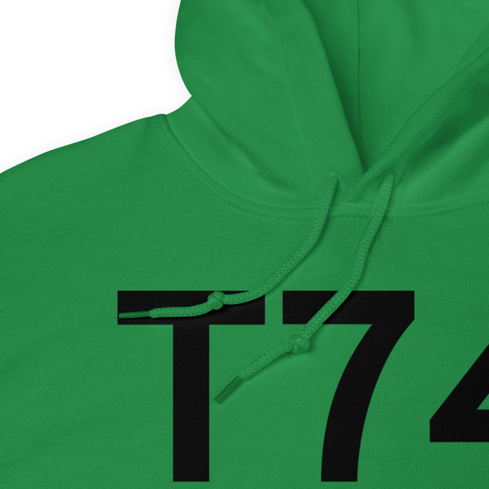 Taylor (KT74) Airport Hoodie Sweatshirt 
