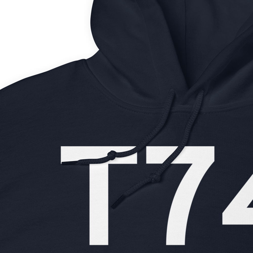 Taylor (KT74) Airport Hoodie Sweatshirt 