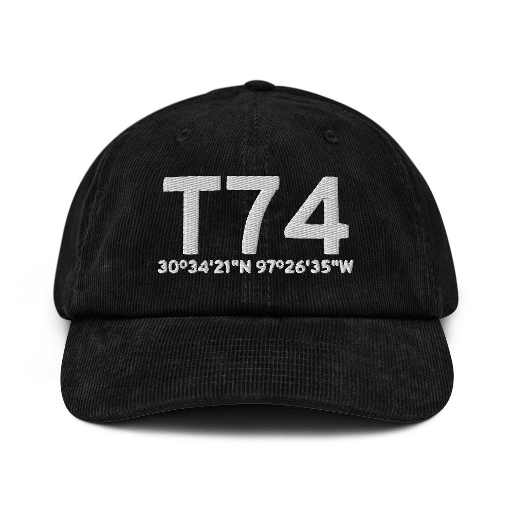 Taylor (KT74) Airport Hat 