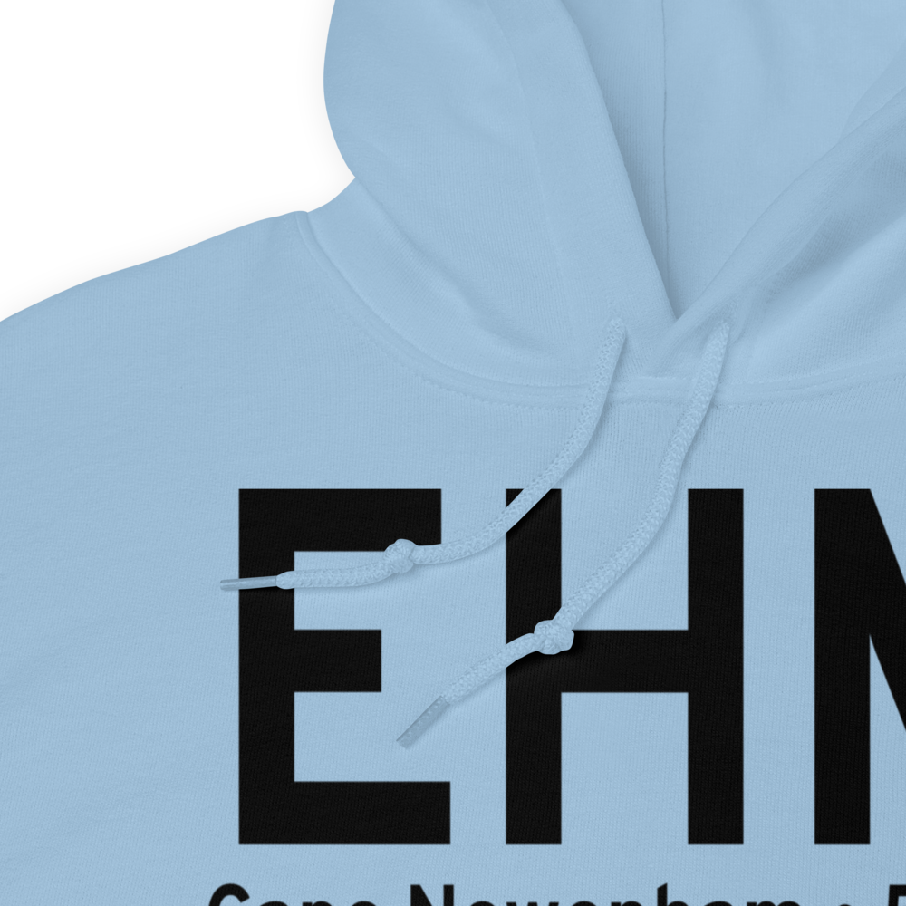 Cape Newenham (PAEH) Airport Hoodie Sweatshirt 