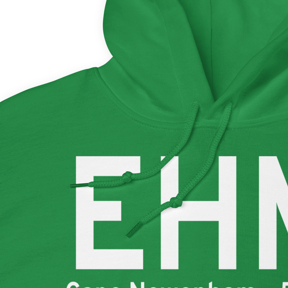 Cape Newenham (PAEH) Airport Hoodie Sweatshirt 
