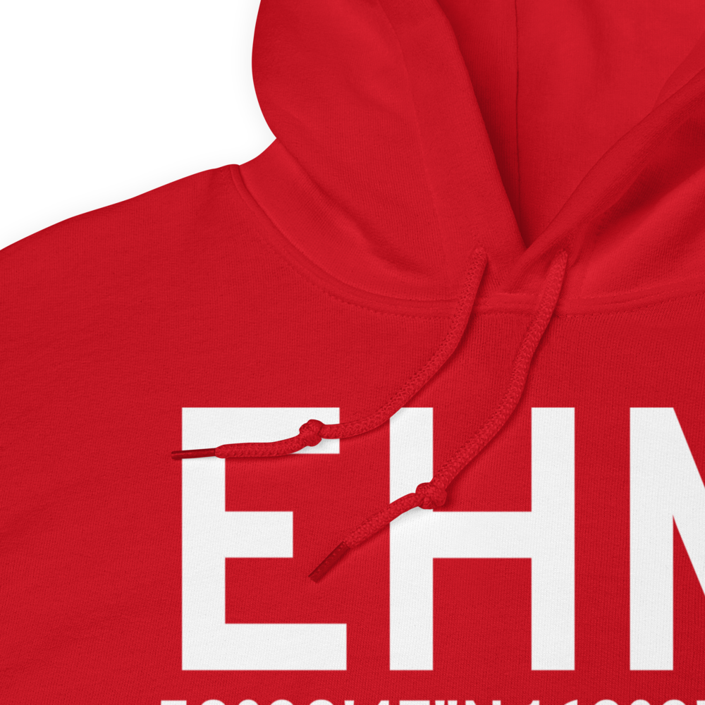 Cape Newenham (PAEH) Airport Hoodie Sweatshirt 