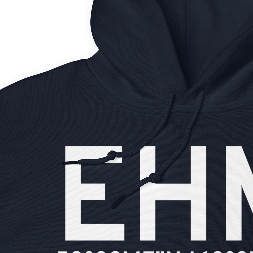 Cape Newenham (PAEH) Airport Hoodie Sweatshirt 