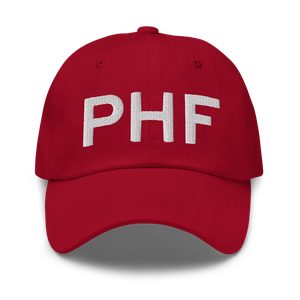 Newport News (KPHF) Airport Hat