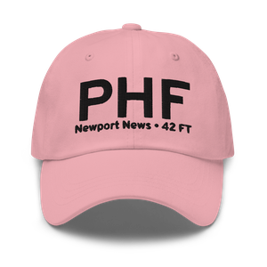 Newport News (KPHF) Airport Hat