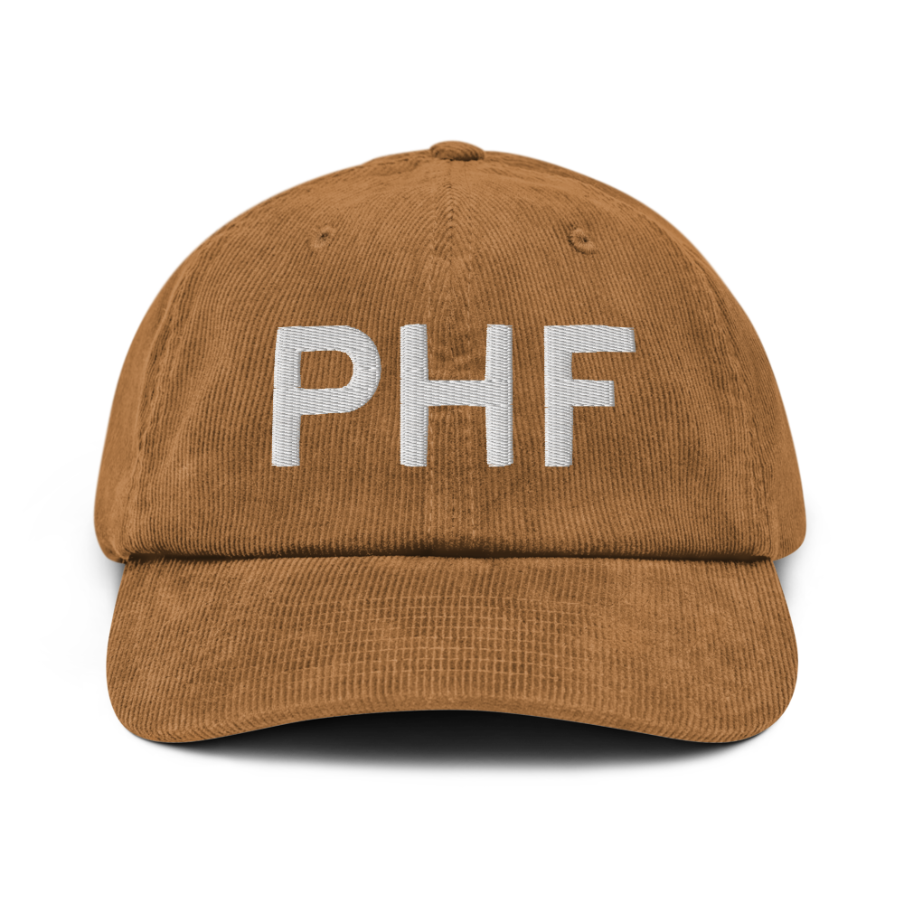 Newport News (KPHF) Airport Hat 
