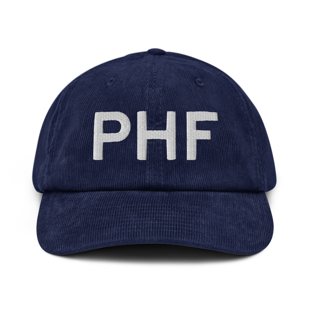 Newport News (KPHF) Airport Hat 