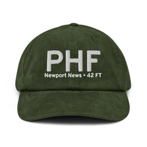 Newport News (KPHF) Airport Hat