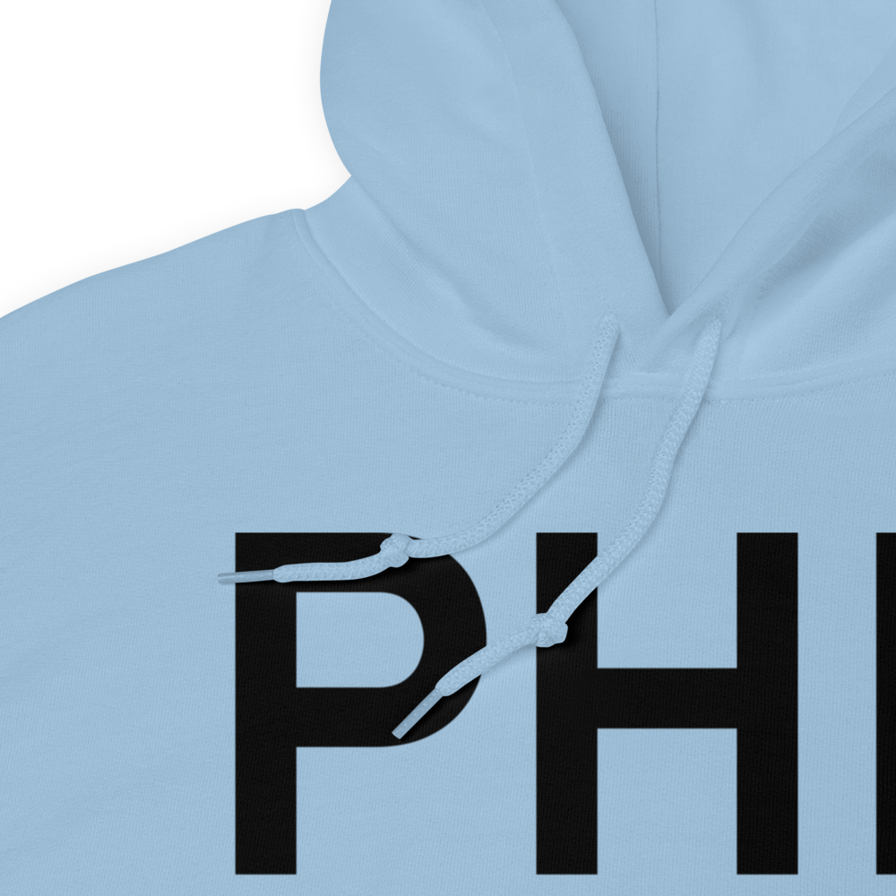 Newport News (KPHF) Airport Hoodie Sweatshirt 