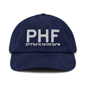 Newport News (KPHF) Airport Hat