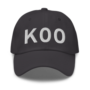 Kaufman (K00) Airport Hat