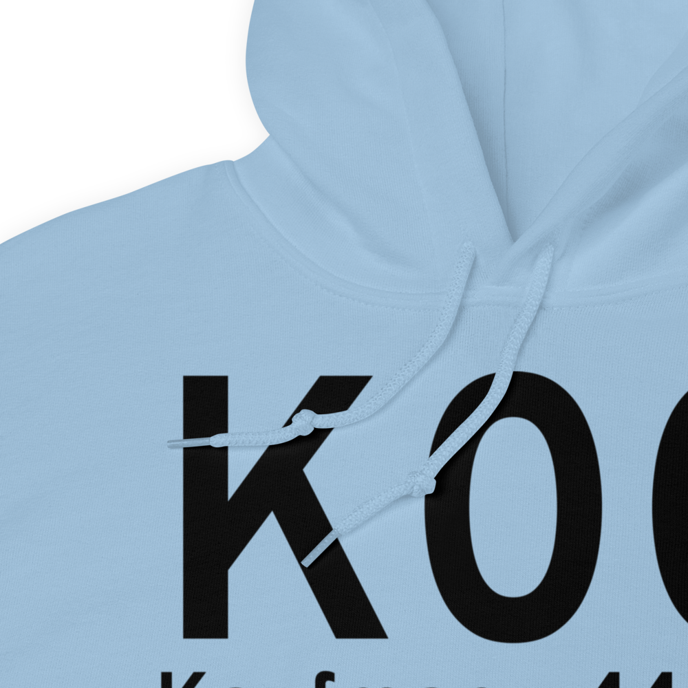Kaufman (K00) Airport Hoodie Sweatshirt 