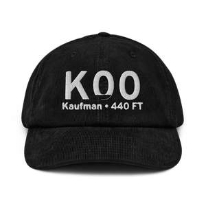 Kaufman (K00) Airport Hat