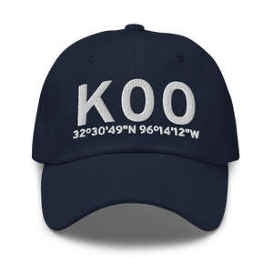 Kaufman (K00) Airport Hat