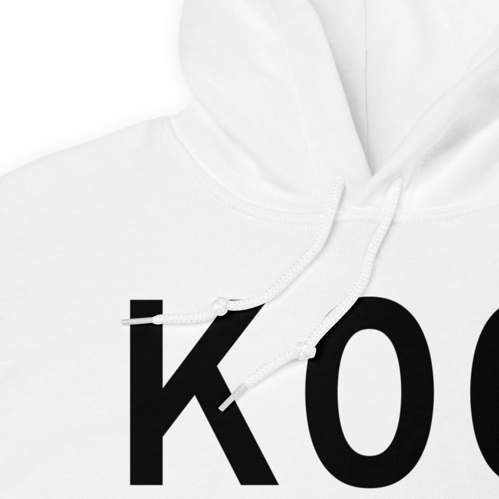 Kaufman (K00) Airport Hoodie Sweatshirt 
