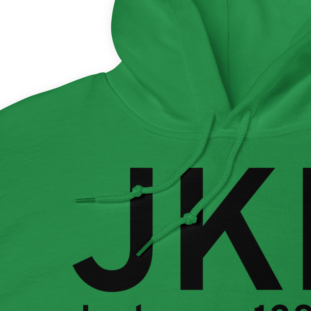 Jackson (KJKL) Airport Hoodie Sweatshirt 