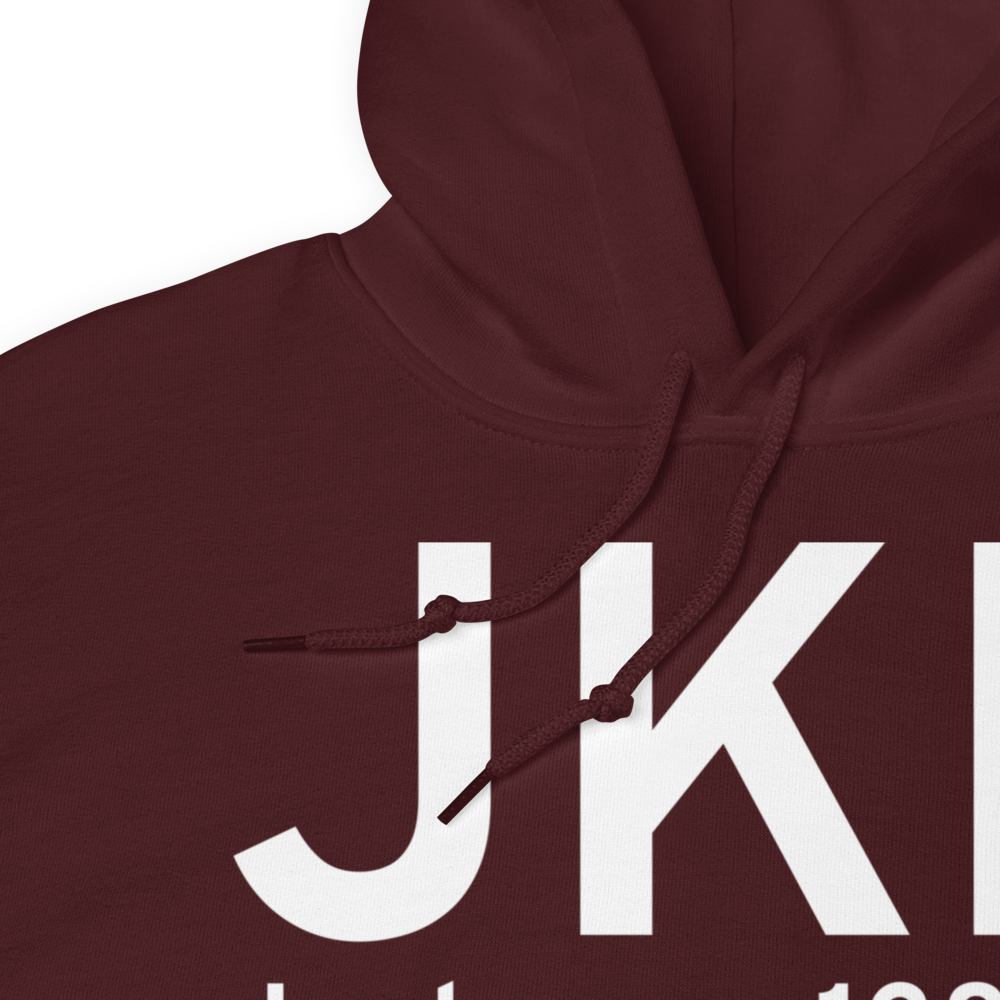 Jackson (KJKL) Airport Hoodie Sweatshirt 