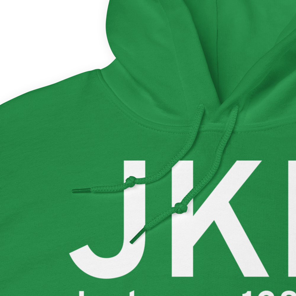 Jackson (KJKL) Airport Hoodie Sweatshirt 