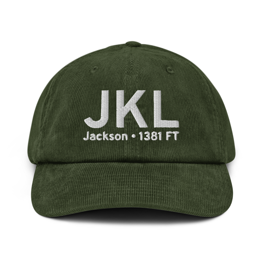 Jackson (KJKL) Airport Hat 