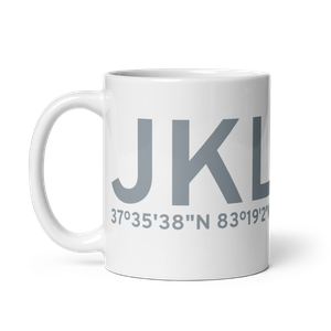 Jackson (KJKL) Airport Mug