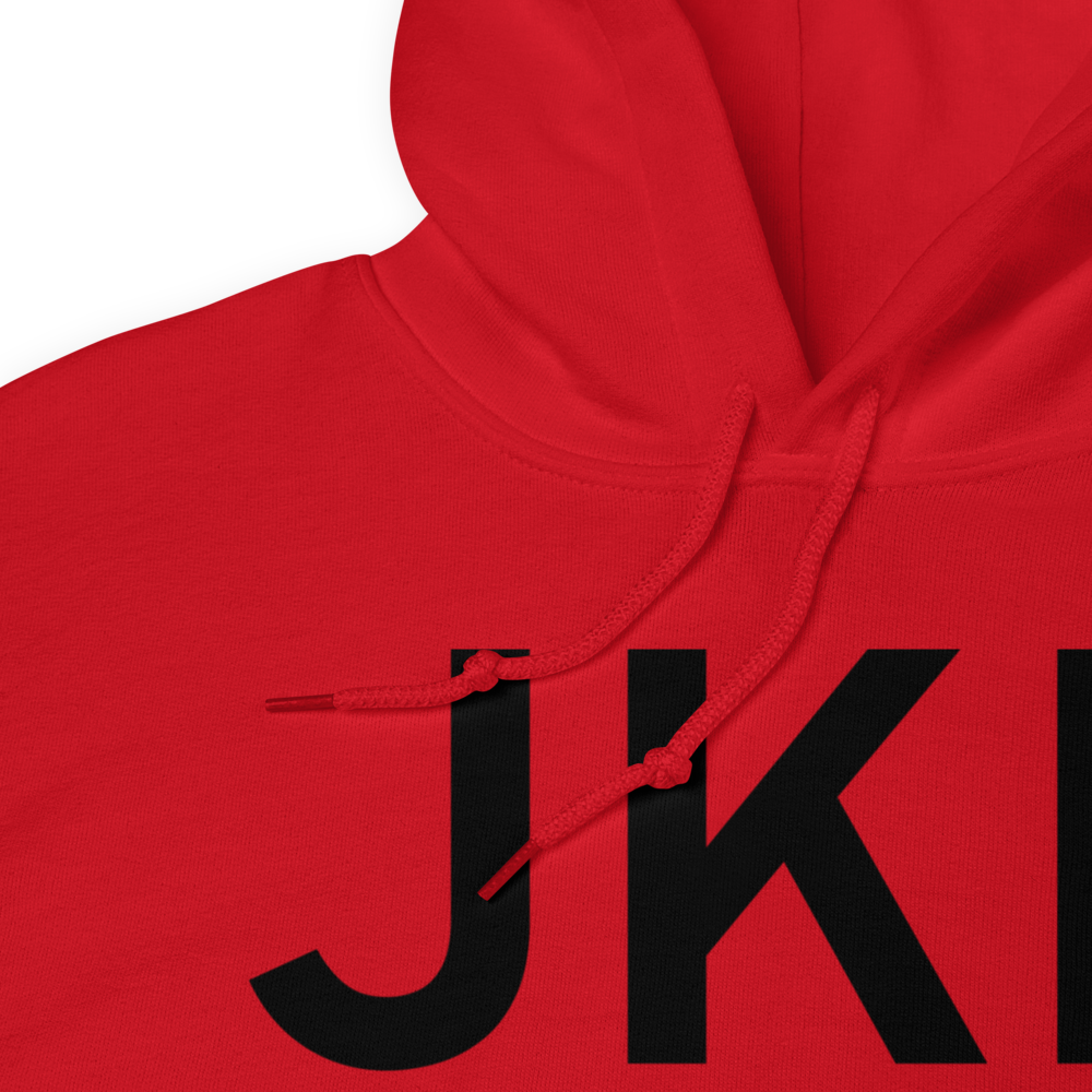 Jackson (KJKL) Airport Hoodie Sweatshirt 