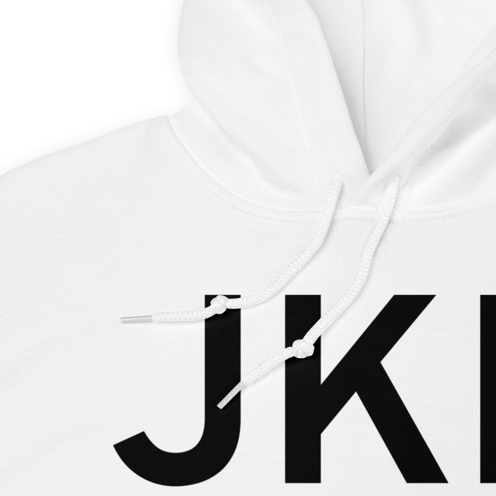 Jackson (KJKL) Airport Hoodie Sweatshirt 