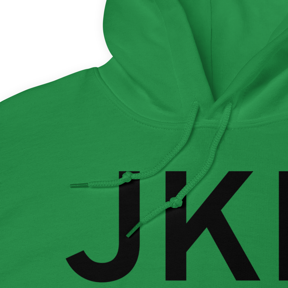 Jackson (KJKL) Airport Hoodie Sweatshirt 