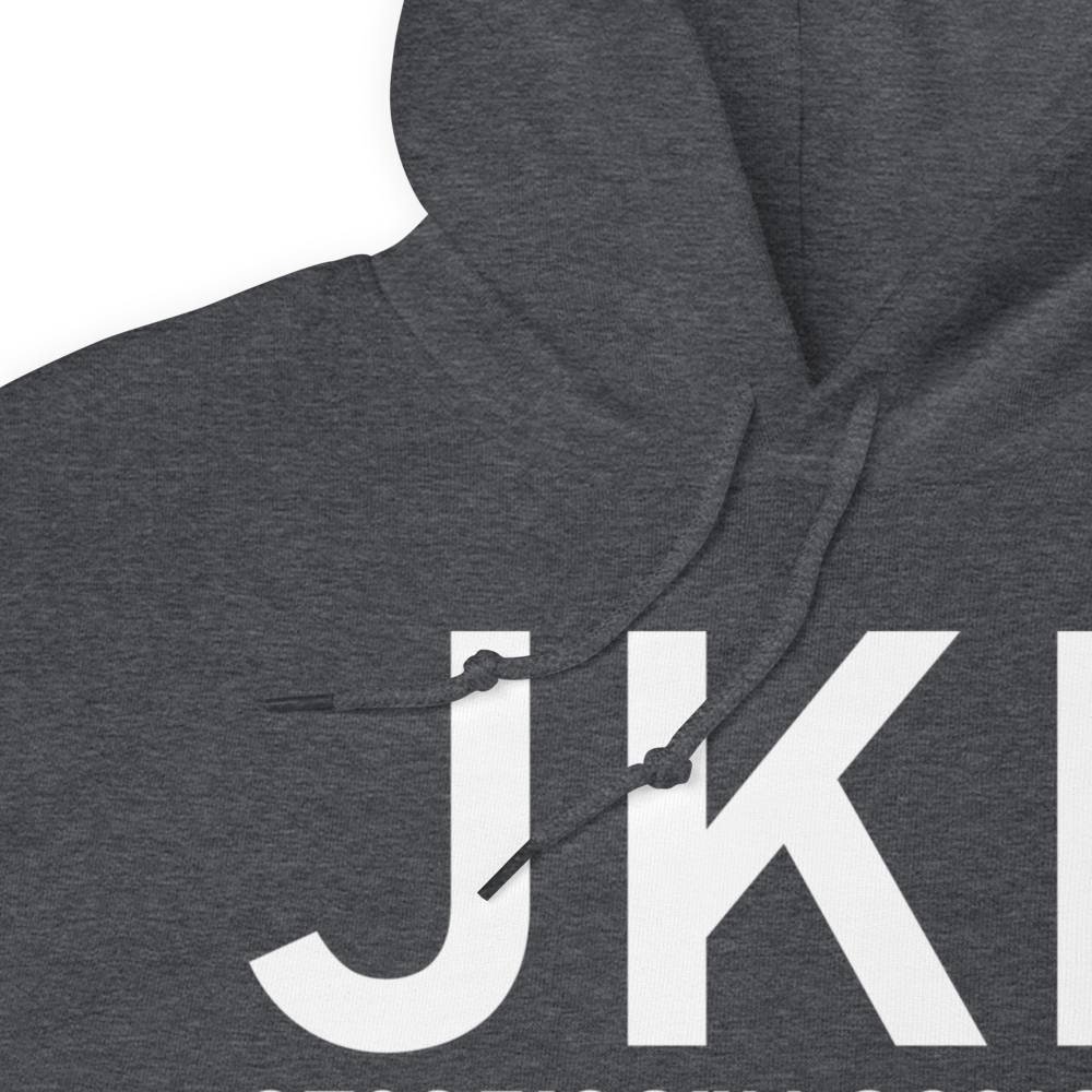 Jackson (KJKL) Airport Hoodie Sweatshirt 