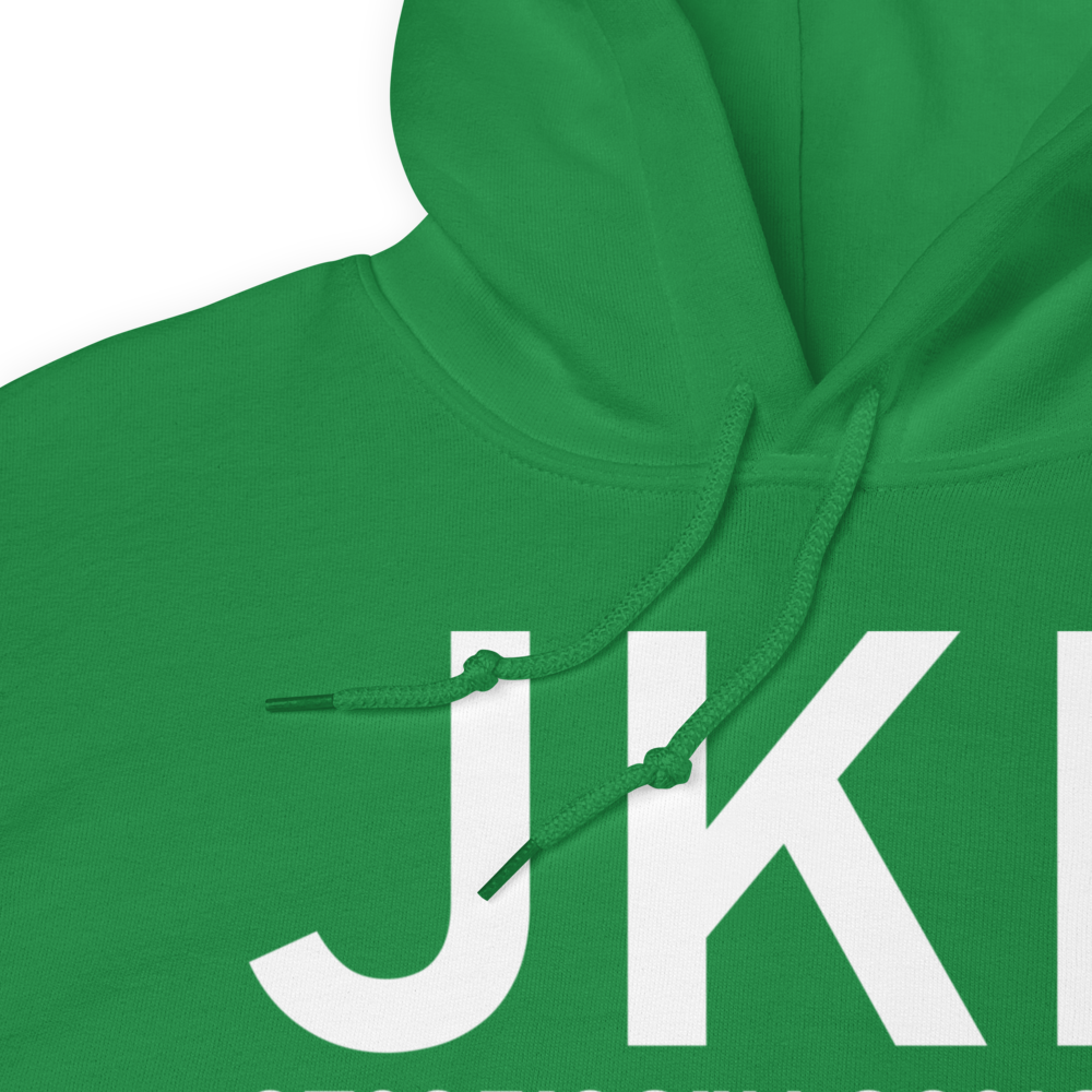 Jackson (KJKL) Airport Hoodie Sweatshirt 