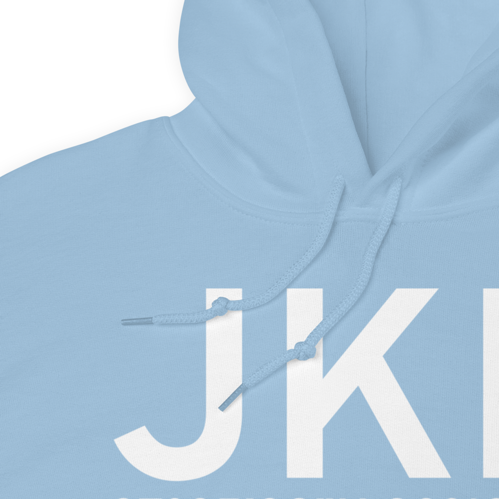 Jackson (KJKL) Airport Hoodie Sweatshirt 