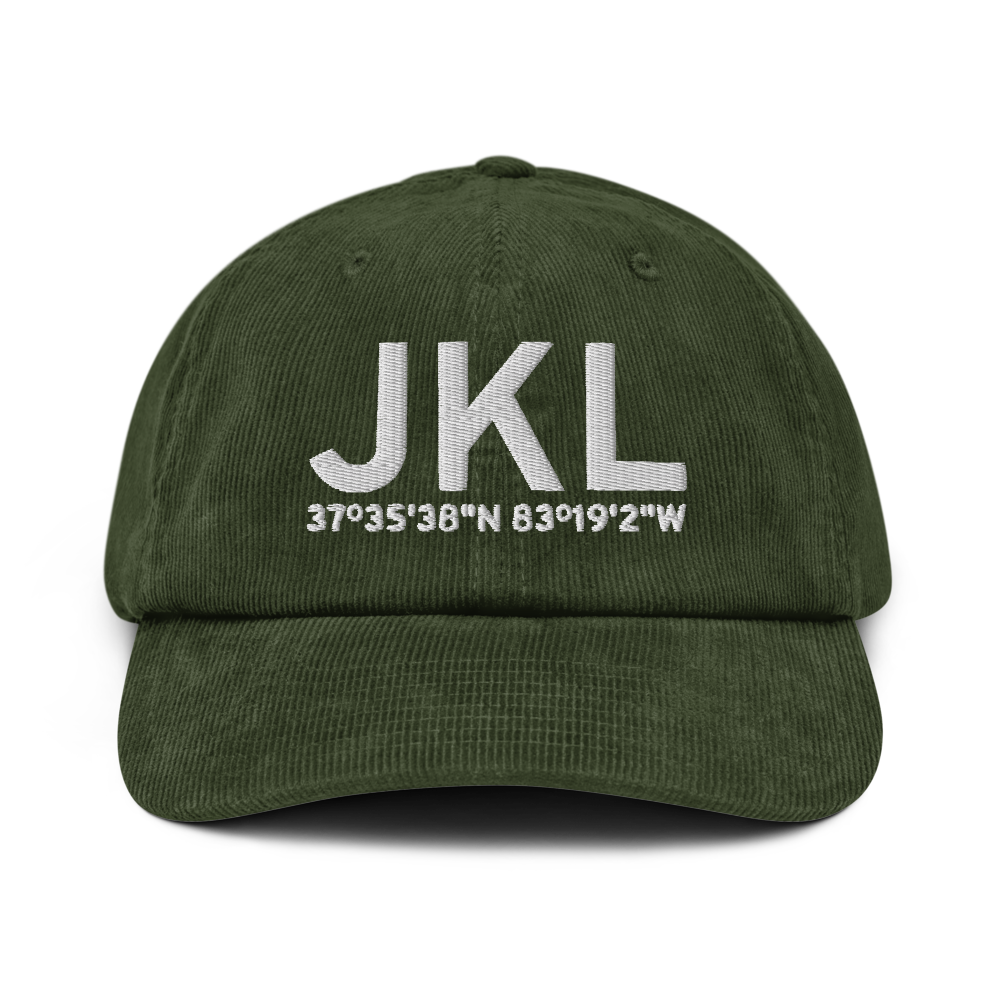 Jackson (KJKL) Airport Hat 